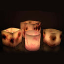 Square Tube Candle Making Mould DIY Handmade Scented Decorative Candles Mold