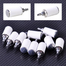 10x Fuel Filter fit for Poulan Weedeater Craftsman Trimmer Chainsaw Blower Hf