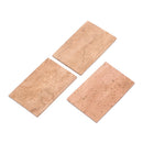 3pcs Saxophone Corks Soprano/Tenor/Alto Neck Tube Cork Saxophone Repair Part 3C