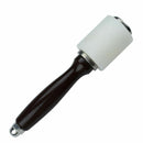 Strengthen PE Wooden Material Leather Cutting Hammer Craft Stamping Tools