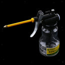 4 Pieces 250g, 300ml High Pressure Pump Oiler Oil Can Pot for Lubricants For All