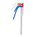 50W Heating Element 1321 Soldering Iron Ceramic Heater Core 4-wire Adapter