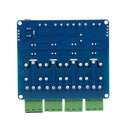 Modbus RTU 4 Way Relay Module 4 Switch Volume Road Input 485 Communication A