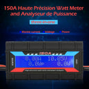 4.8V-60V 150A LCD Digital Voltage Watt Current Power Meter Ammeter Voltmeter