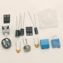 DIY Pyroelectric Infrared Sensor Kits Anti-Theft Circuit Electronic Techno RNO