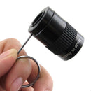 Mini Thumb Pocket Telescope Spy Telescope Outdoor Sports Hiking Camping 2.5x17.5