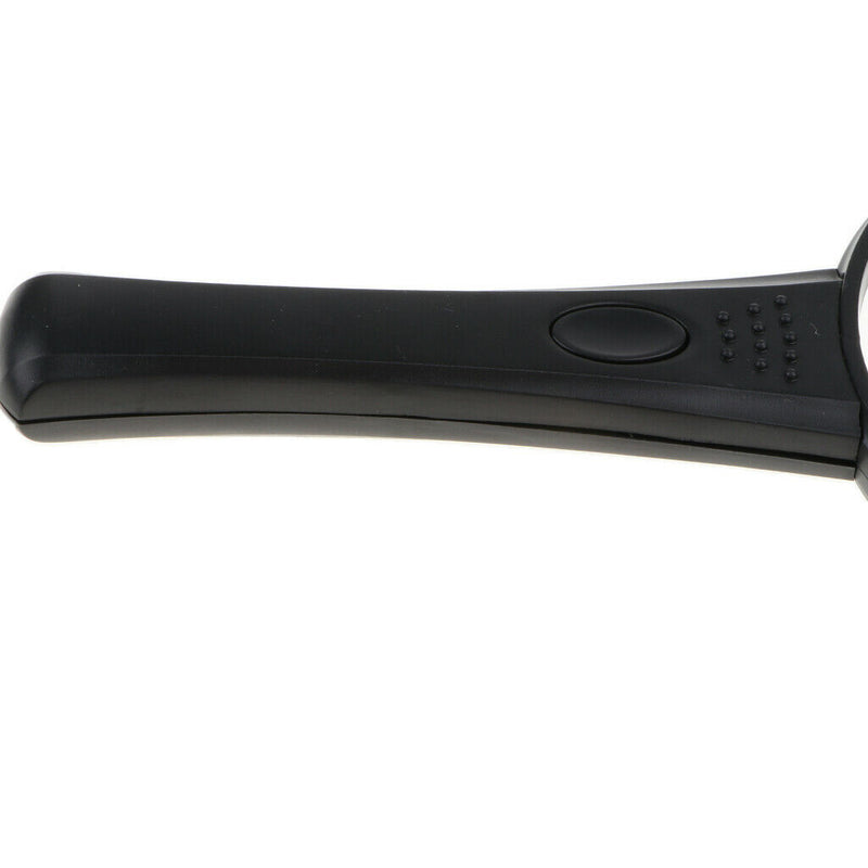 LED Light Magnifying 3X Handheld 90mm Magnifier Jewelry Repair Archaeology Tool