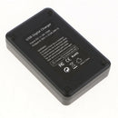Triple USB Battery Charger Charging for SJCAM SJ8 pro plus air Sport Camer