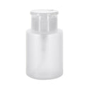 One Press Pump Dispenser Bottle With Flip Top Cap R4A7