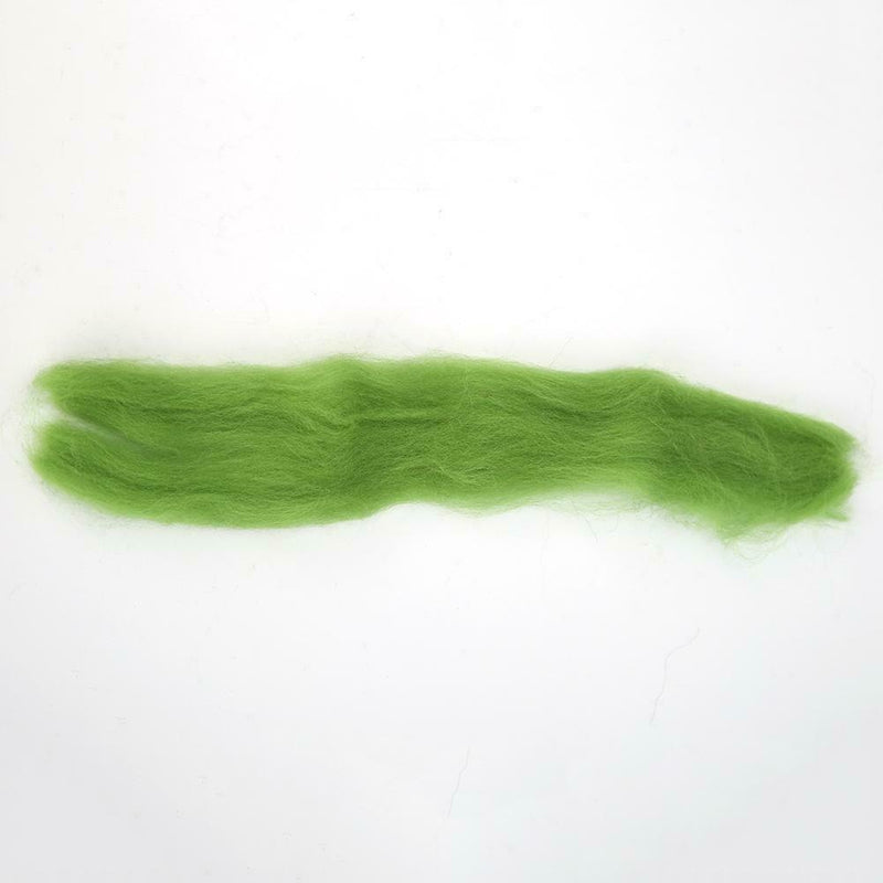 1 Set Non Finished Wool Felt Handmade Poked DIY Brooch Needle Material Bag