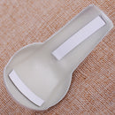 Chrome Gear Shift Knob Cover Trim Lid Cap Garnish fit for Mazda 3 Axela 2014-17