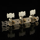 2pcs Classic Guitar String Tuning Pegs Tuners Machine Heads Guitar Parts
