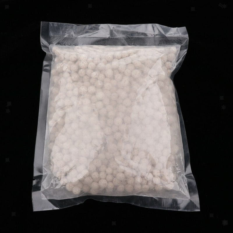 8-10mm Pet Fish Waste Dissolve Aquarium Bio Balls Filter Media 1L