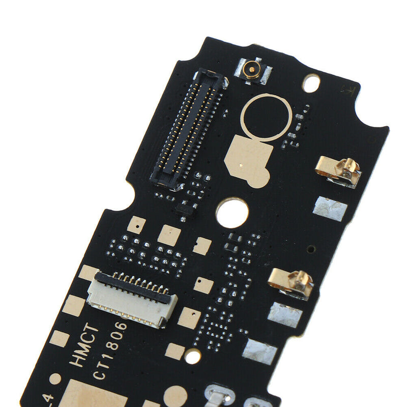 USB port charger dock plug connector flex cable for Note 4 charging port bo ME