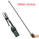 Accessories Antenna For BAOFENG BF-888S UV-5R UV-82 1pcs Foldable Durable