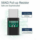 USB Type-C Male to Micro USB 31 Female Converter USB-C New G4S1 Adapte K9N6 D6O9