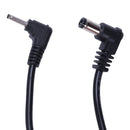 DC 12 V DC Power Cord Cable 5.5 * 2.5 * 2.5mm DC to 0.7mm for BMPCC Blackma