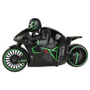 2.4G Mini Fashion Rc Motorcycle With Cool Light High Speed Rc Motorbike Mod