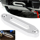 4000Lbs Winch Fairlead Synthetic Winch Wire Rope Fairlead for Suv Atv Utv U O4R3