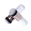Foundation Powder Soft Face Blush Brush Round Head Portable Concealer Brush A