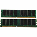 2x1GB PC3200 non-ECC DDR 400MHz High Density MEMORY 184-pin DIMM RAM B3N6