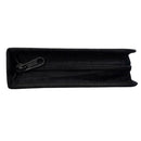 80Disc CD Holder DVD Case Storage Wallet VCD Organizer Faux-Leather Bag Black