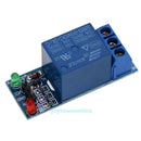 1 Channel 5V Relay Module Shield Board for Arduino Raspberry Pi ARM PIC AVR DSP