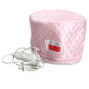 Hair Care SPA Cap Beauty Steamer Hair Thermal Treatment Nourishing Hat