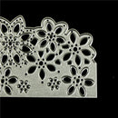 Hollow outflowerframe Metal Cutting Dies Scrapbooking Album Paper Card Stencil3C