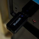 USB Bluetooth Audio Receiver Adaptor Wireless Music 3.5mm AUX Dongle A2DP In Car