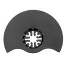 88mm Oscillating Multi Tools HCS Segment Saw Blade for Wood Metal Cutting