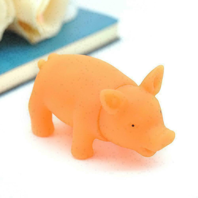 Pet Puppy Supplies Chew Squeaker Squeaky Rubber For Dog Toys Play Sound L5G K4T5