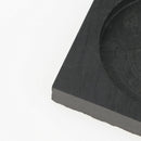 Square Calligraphy Natural Ink Stone Traditional Chinese Culture For The