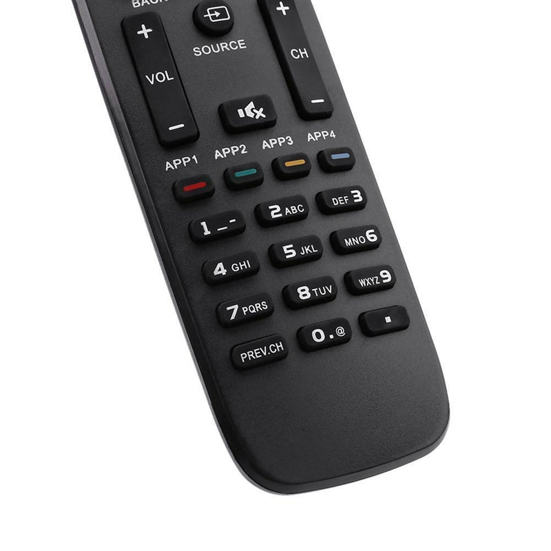 2in1 Remote Control Replacement for Phillips URMT39JHG003 YKF340-001 Blu-ray DVD