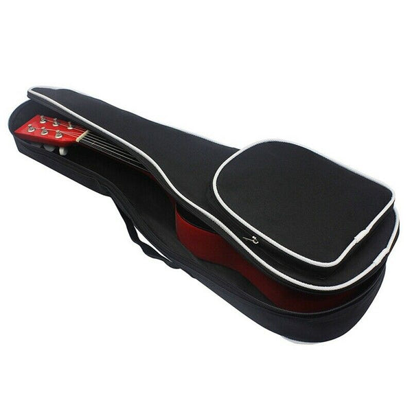Concert Ukulele Bag Case Backpack 23 Inch Uke Guitar Cover Waterproof Oxfor
