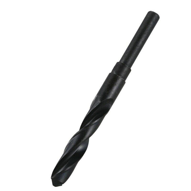 1/2" Straight Shank 15mm Split Point Tip HSS Twist Drill Bit