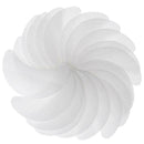 20pcs Makeup Eye Shadow Stickers Grafted Eyelash Isolation Cosmetic Tool