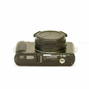 Self-Retaining Auto Open Close Lens Cap For Panasonic Decoration DMC-LX7 U0 M1I0