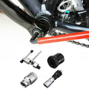 4pcs Bicycle Repair Tool Sets Cycling MTB Bike Chain Crank Wheel Axle Kits