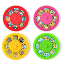 Mini Projector Flashlight Torch Educational Light-up Toys for Children Kids G