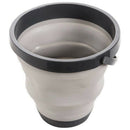 Bucket Portable Bucket For Fishing Folding Collapsible Bucket Car Wash Outd