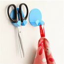 2PCS Power Plug Socket Jack Hook Rack Holder Hanger Home Wall DecorDD3C