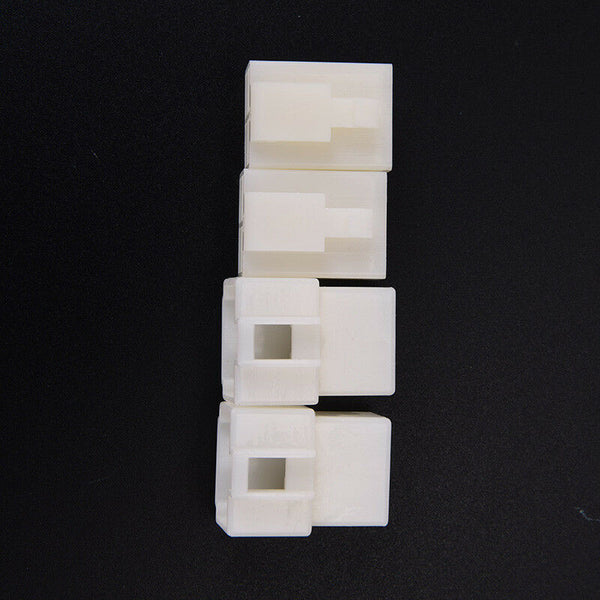 4pin automotive electrical wire connector male female cable terminal plug+  Pg