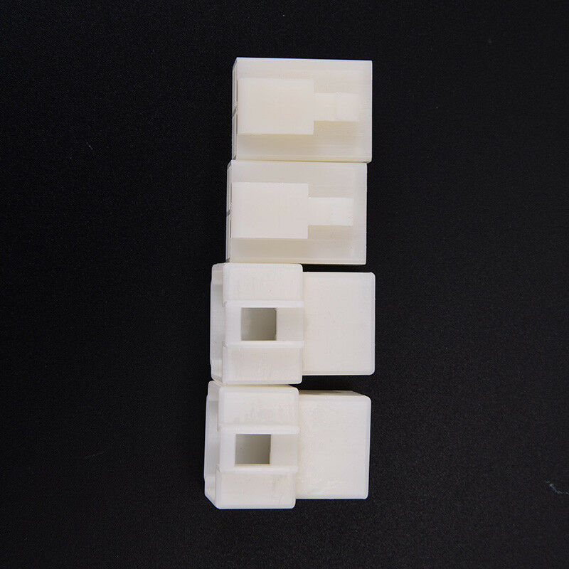 4pin automotive electrical wire connector male female cable terminal plug+  Pg