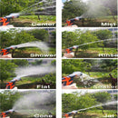 Garden Washing Cleaner Pressure Car And Hose Nozzle Washer Water With Quick