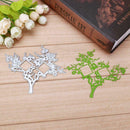 Album Tree Cutting Dies Stencils Scrapbook Embossing DIY Craft Card Gifts