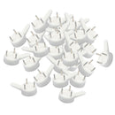 Wall Hook Drywall Nail Wall Hanger For Picture Frame Mirror 100pcs