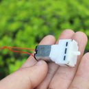 DC 3V 50KPa Micro Suction Vacuum Air Pump Mini Pressure Pump Medical Pump VAA