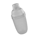 Plastic Cocktail Shaker Drink Mixer Bar Tool Iced Coffee Maker Barware 700ml