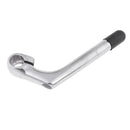 Replacement Sport Quill Stem for Road Bike Fixie Bicycle, 1" Fork